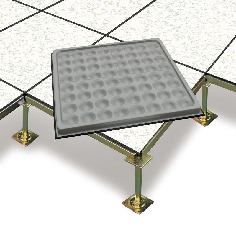 anti static raised flooring for computer room